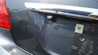 2006 Toyota Belta Photos