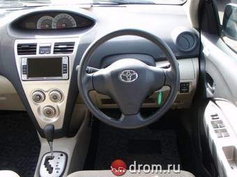 2006 Toyota Belta Photos