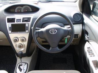 2006 Toyota Belta For Sale