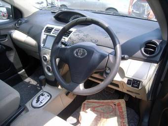 2006 Toyota Belta For Sale