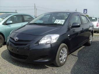 2006 Toyota Belta Pics