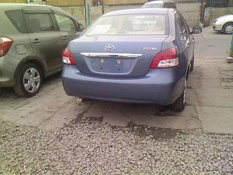 2006 Toyota Belta Photos