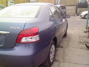 2006 Toyota Belta For Sale