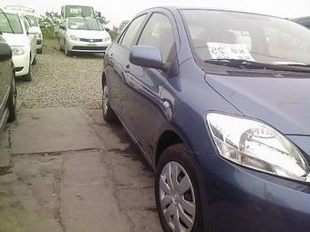 2006 Toyota Belta Images