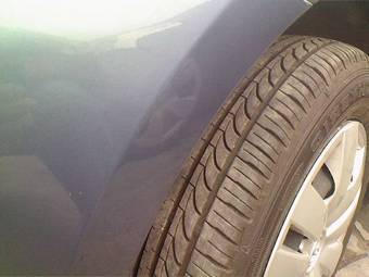 2006 Toyota Belta Pics