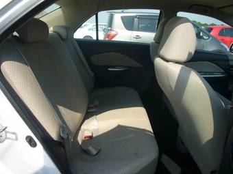 2006 Toyota Belta Pics