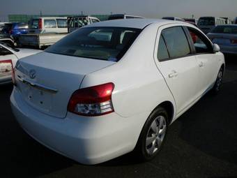 2006 Toyota Belta Pictures