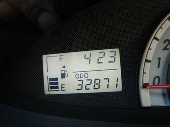 2006 Toyota Belta Photos