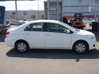 2006 Toyota Belta For Sale