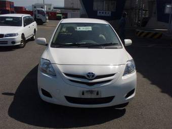 2006 Toyota Belta Pictures