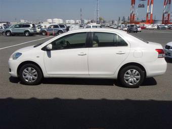 2006 Toyota Belta For Sale