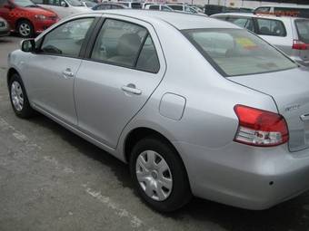 2006 Toyota Belta For Sale