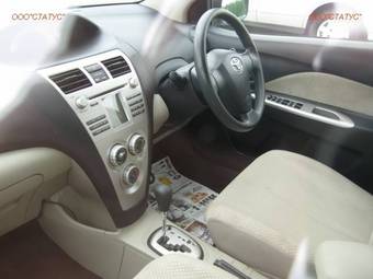 2006 Toyota Belta Wallpapers