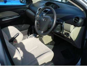 2006 Toyota Belta For Sale
