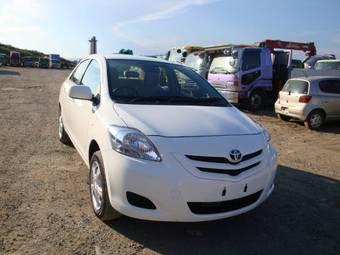 2006 Toyota Belta For Sale