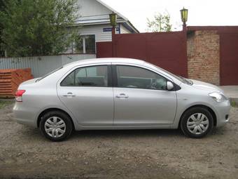 2006 Toyota Belta For Sale