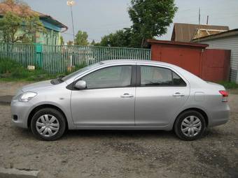2006 Toyota Belta For Sale
