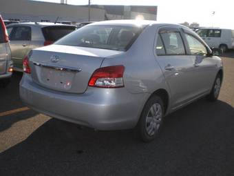 2006 Toyota Belta For Sale