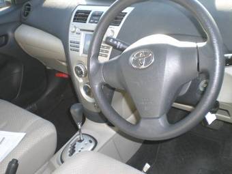 2006 Toyota Belta Wallpapers