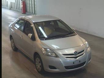 2006 Toyota Belta Pictures