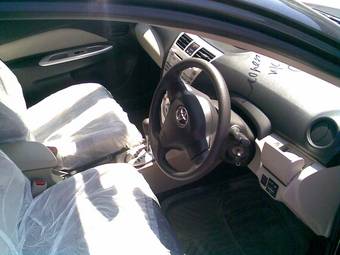 2006 Toyota Belta Pictures