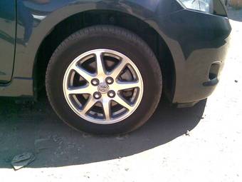 2006 Toyota Belta Pics
