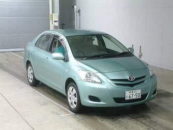 2006 Toyota Belta Images