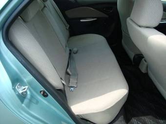 2006 Toyota Belta Photos