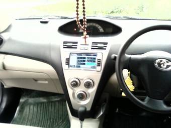 2006 Toyota Belta For Sale