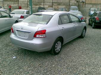 2006 Toyota Belta Pictures