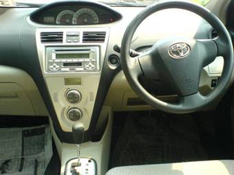 2006 Toyota Belta Pictures