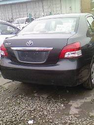 2006 Toyota Belta Pictures