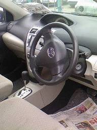 2006 Toyota Belta Pictures
