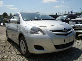 2006 Toyota Belta For Sale