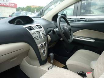 2006 Toyota Belta For Sale