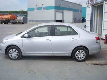 2006 Toyota Belta For Sale