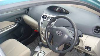 2006 Toyota Belta Photos