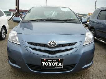 2006 Toyota Belta Pictures