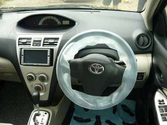 2006 Toyota Belta For Sale