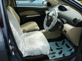 2006 Toyota Belta Wallpapers