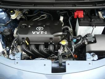 2006 Toyota Belta For Sale