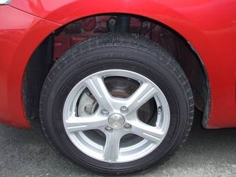 2006 Toyota Belta Pictures