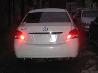 2006 Toyota Belta Photos