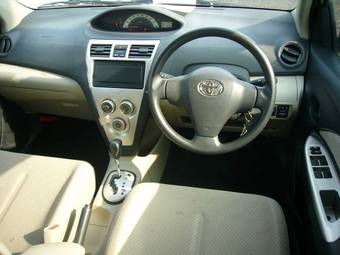 2006 Toyota Belta For Sale