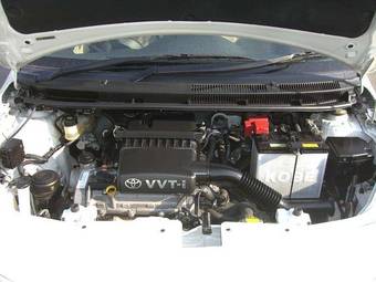 2006 Toyota Belta Pictures