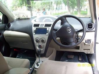 2006 Toyota Belta For Sale