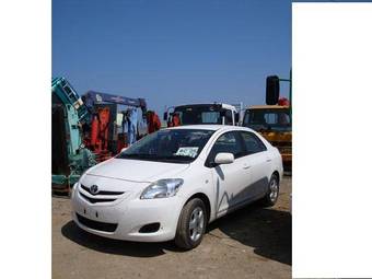 2006 Toyota Belta For Sale