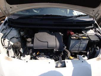 2006 Toyota Belta Pics