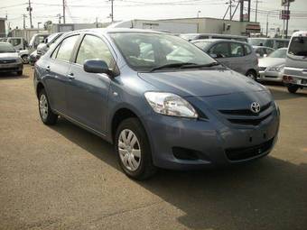 2006 Toyota Belta For Sale