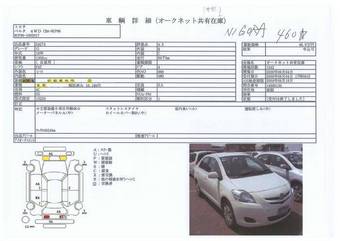 2006 Toyota Belta Photos